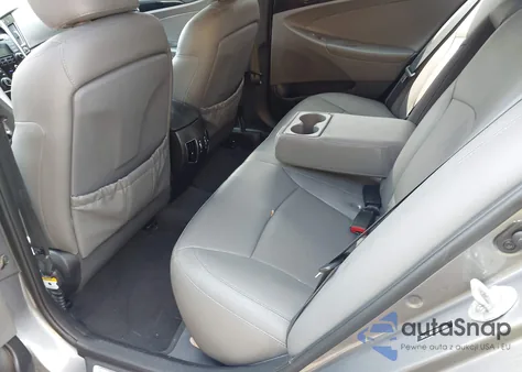 2012 Hyundai Sonata Limited z USA, uszkodzony, nr VIN 5NPEC4AC5CH415951